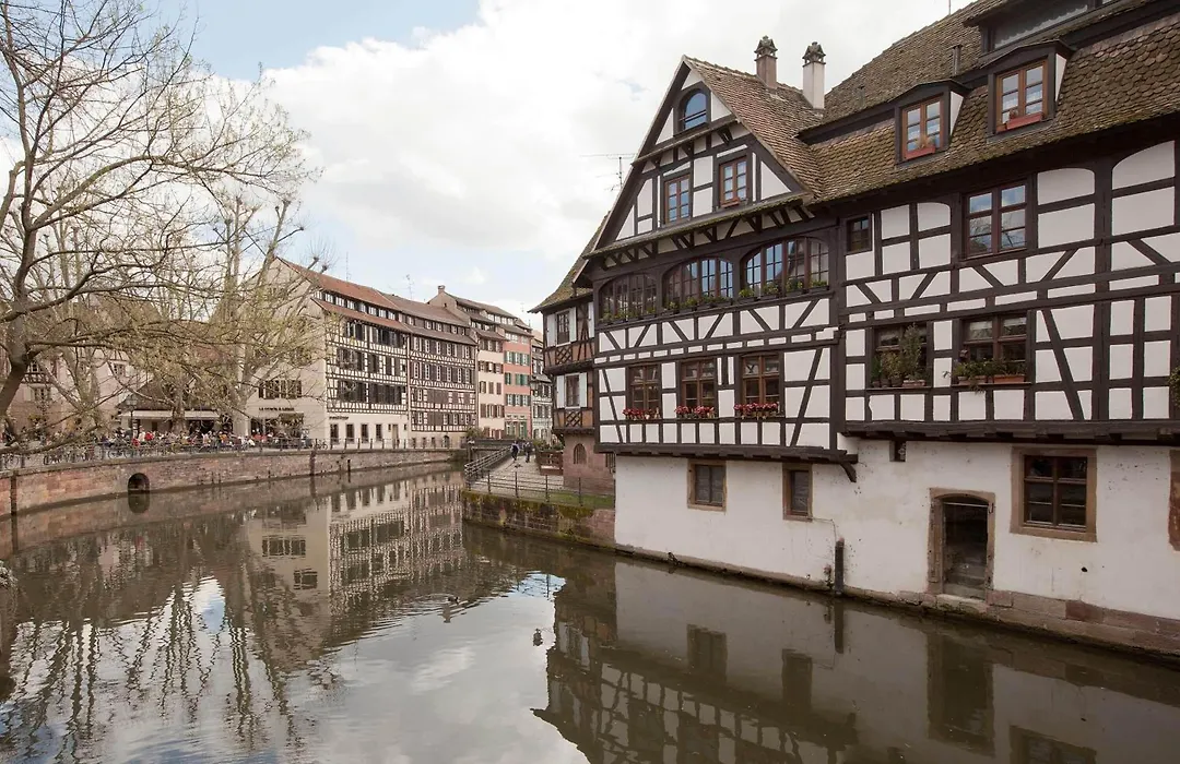 Séjours&Affaires Strasbourg Kleber-1