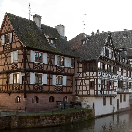 Séjours&Affaires Strasbourg Kleber-2