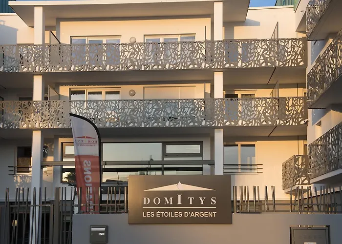 Aparthotel Domitys Les Etoiles d'Argent à Strasbourg
